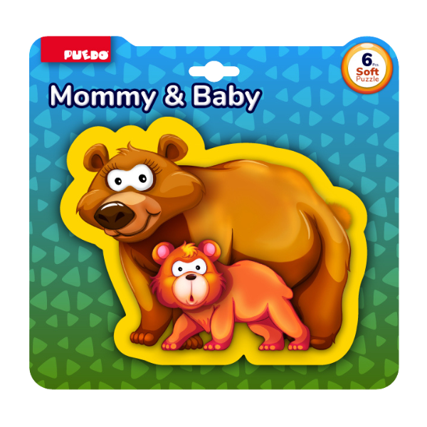 Puzzle magnetic  