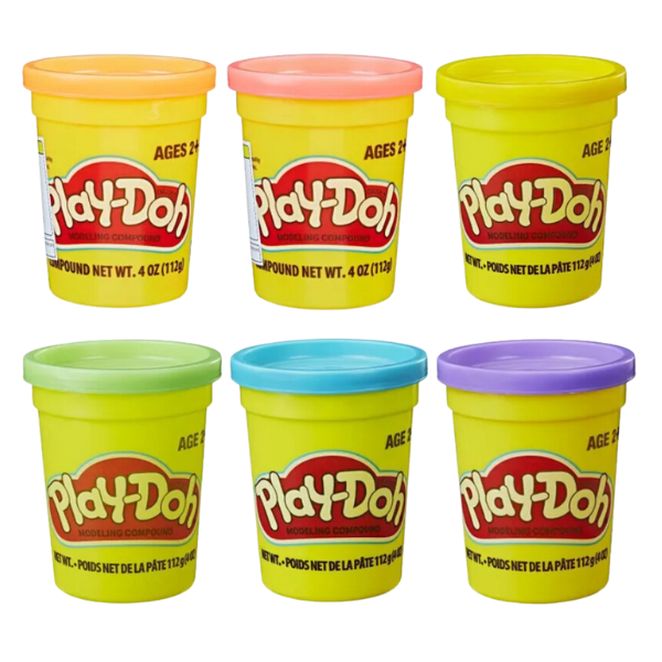Plastilină Hasbro Play-Doh, (аs.)