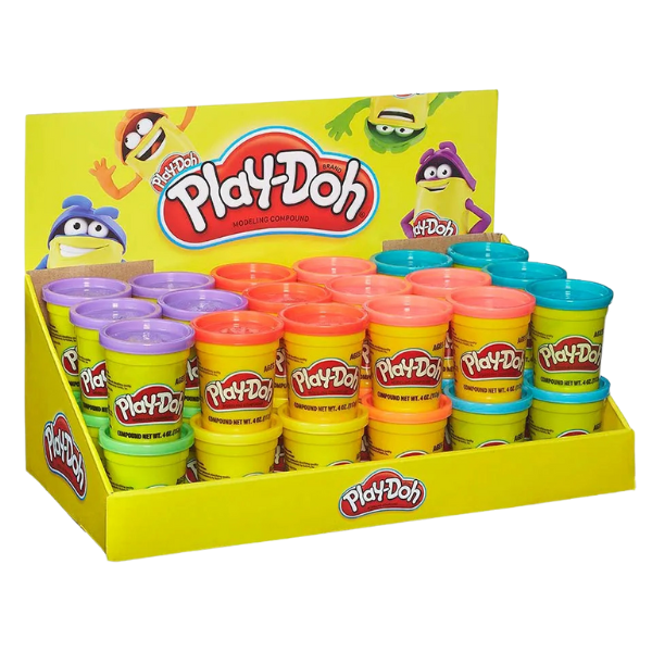 Plastilină Hasbro Play-Doh, (аs.)