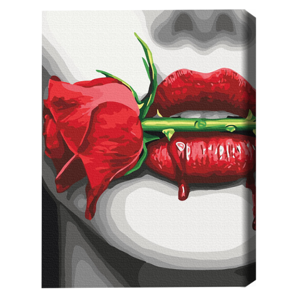Cumpara  Picturi prin numere - Pictură pe numere 40х50 cm (fără cutie) – Spi..