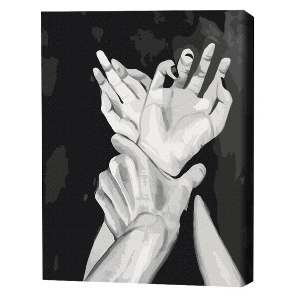 Cumpara  Creativitate/Logică - Pictură pe numere 40*50 cm (în cutie) – Limba..