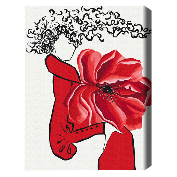 Cumpara  Creativitate/Logică - Pictură pe numere 40×50 (în cutie) – Fantezie..