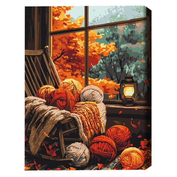 Cumpara  Creativitate/Logică - Pictură pe numere 40×50 (în cutie) – Confort ..