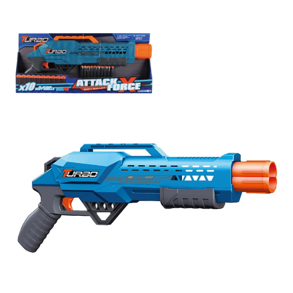 Blaster de jucărie „Țintește și câștigă”