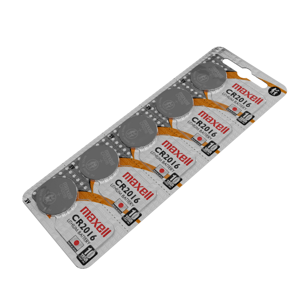 Baterii CR2016 (5×1) Blister