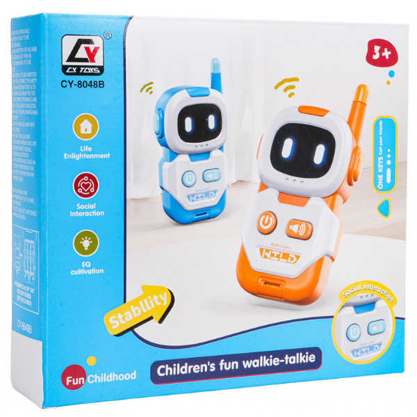 Set stație ”Walkie Talkie”