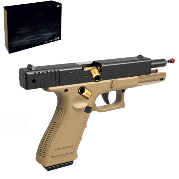Jucărie Glock..