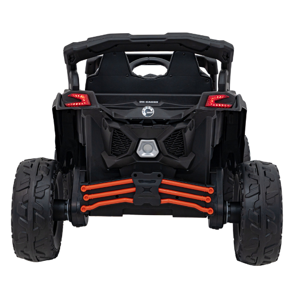 Машина Can-Am Maverick, Аккумулятор 12V10AH, 4 мотора 35W, EVA колеса, кожаные сидения