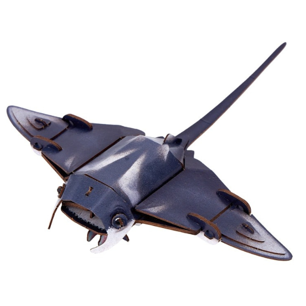 3D puzzle "Manta", 53 elemente