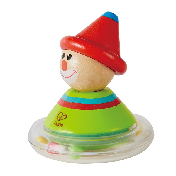 Jucărie Zornăitoare Clovnul Ralph