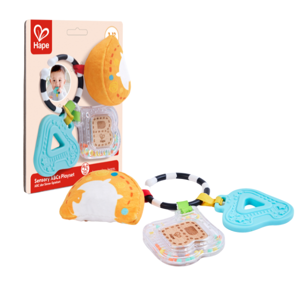 Игровой набор "Сенсорный ABC"