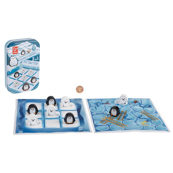 Joc TIC TAC TOE