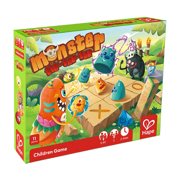 Настольная игра "Крестики-нолики 3 в 1"