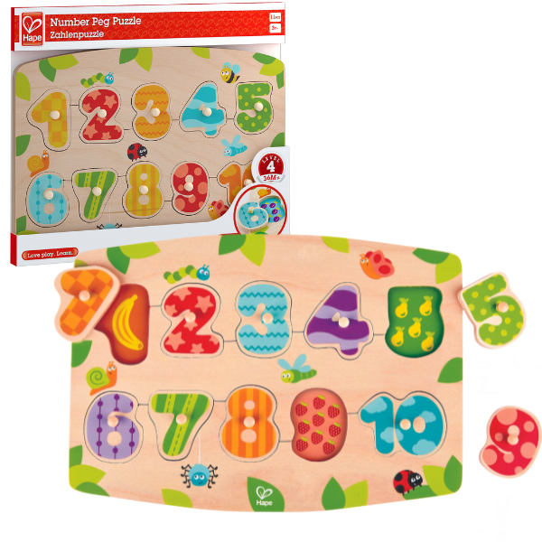 Puzzle Cifre