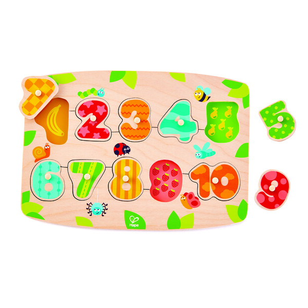 Puzzle Cifre
