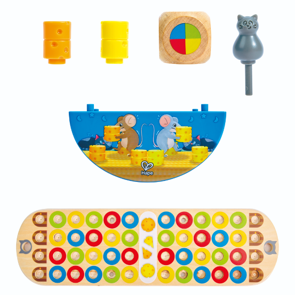 Настольная игра "Не разбуди кошку!"