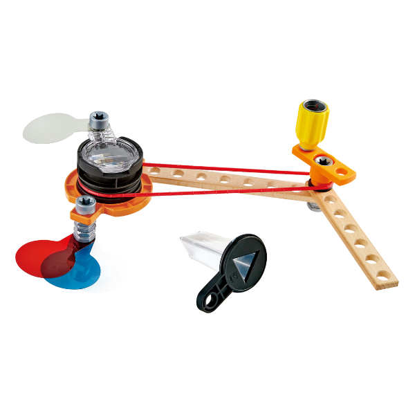 Laborator optic