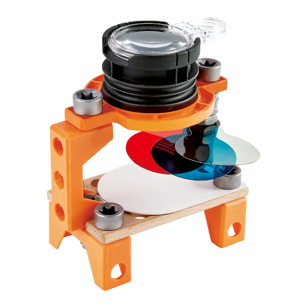 Laborator optic