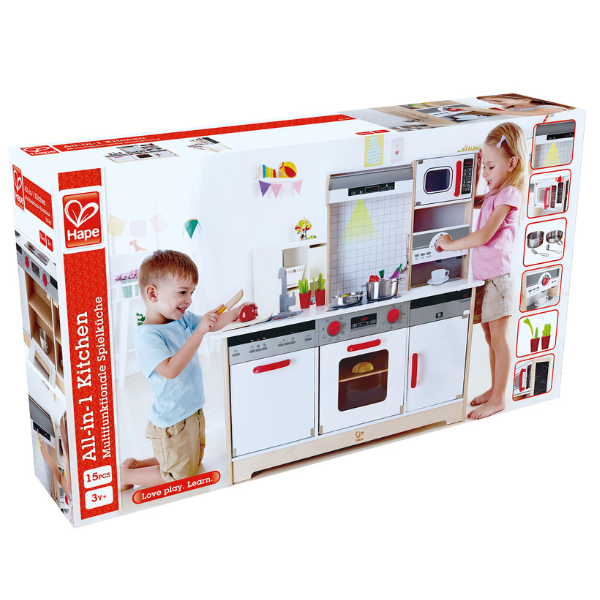 Set de joc „Bucătărie multifuncțională”