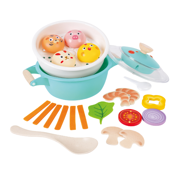 Набор для готовки с паром «Little Chef» Plus