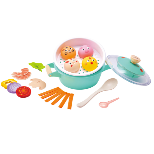 Набор для готовки с паром «Little Chef» Plus