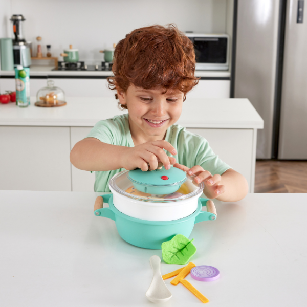 Набор для готовки с паром «Little Chef» Plus