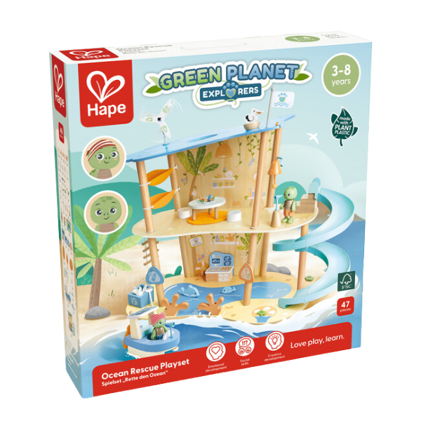 Set de joc ,,Salvarea Oceanului”