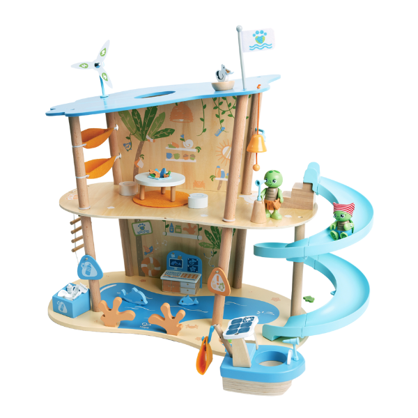 Set de joc ,,Salvarea Oceanului”