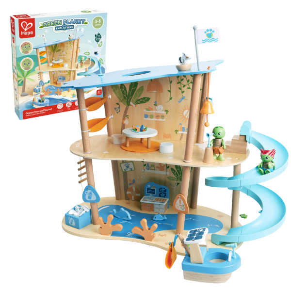 Set de joc ,,Salvarea Oceanului”
