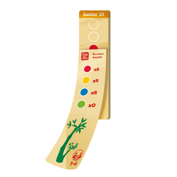 Joc de masă Bamboo Rapido „Memorează și colectează”