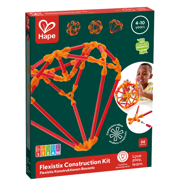 Конструктор из бамбука"Flexistix"