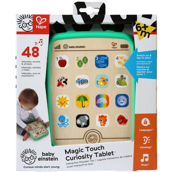 Развивающая игрушка Baby Einstein "Магический планшет"