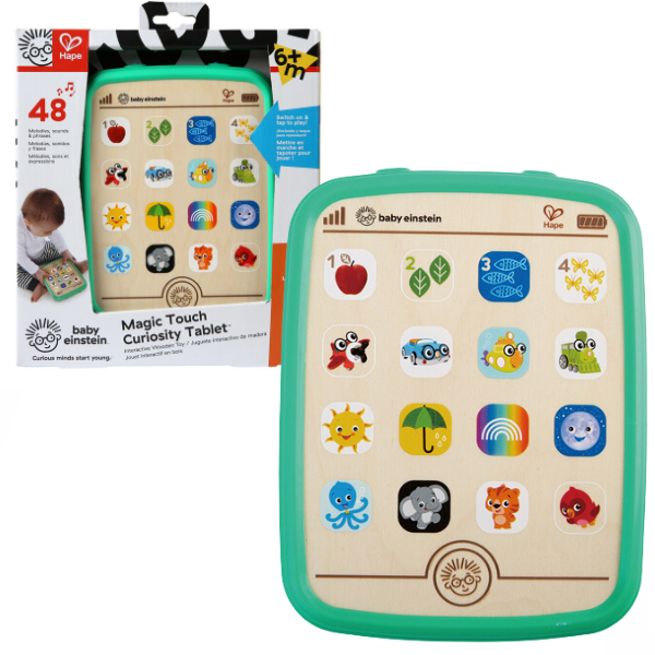 Развивающая игрушка Baby Einstein "Магический планшет"
