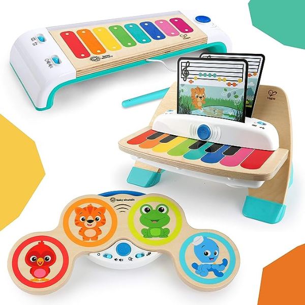 Развивающая игрушка Baby Einstein "Магический ксилофон"