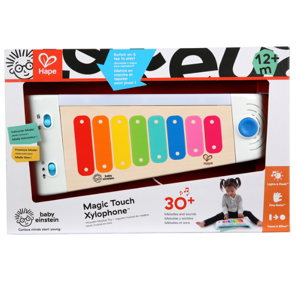 Развивающая игрушка Baby Einstein "Магический ксилофон"