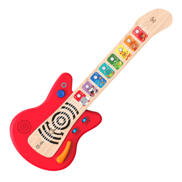 Chitara Baby Einstein "Împreună, în melodia chitarei"