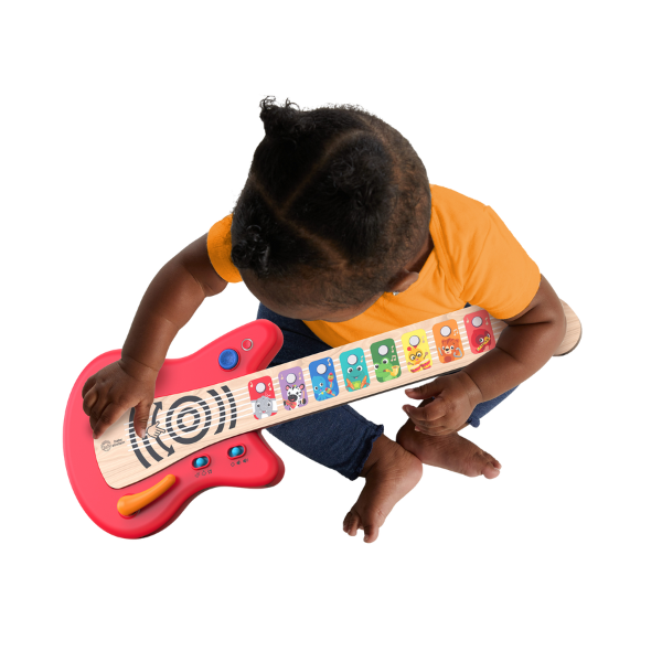 Chitara Baby Einstein "Împreună, în melodia chitarei"
