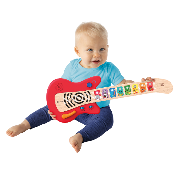 Chitara Baby Einstein "Împreună, în melodia chitarei"