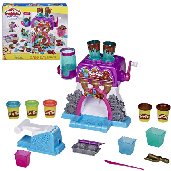 Cumpara  Aluat și nisip - Set de Joacă Play-Doh 