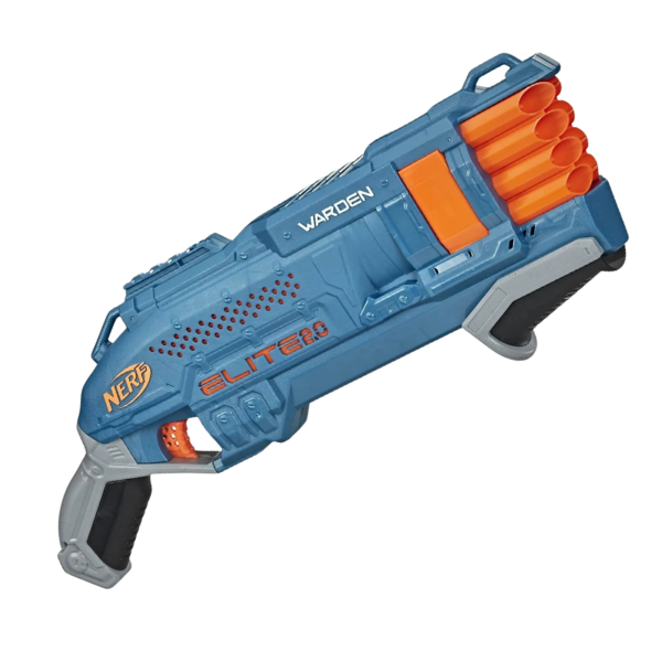 Hasbro Nerf Elite 2.0 Warden DB-8 Бластер
