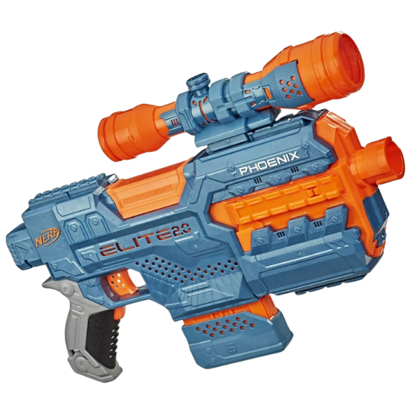 Автомат Hasbro Nerf Elite 2.0 Phoenix CS6