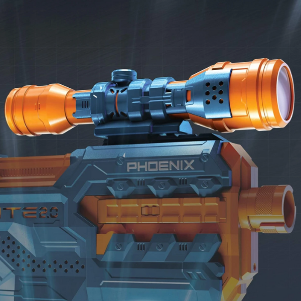 Автомат Hasbro Nerf Elite 2.0 Phoenix CS6
