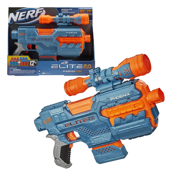 Cumpara  Arme de jucărie - Automat Hasbro Nerf Elite 2.0 Phoenix CS6..