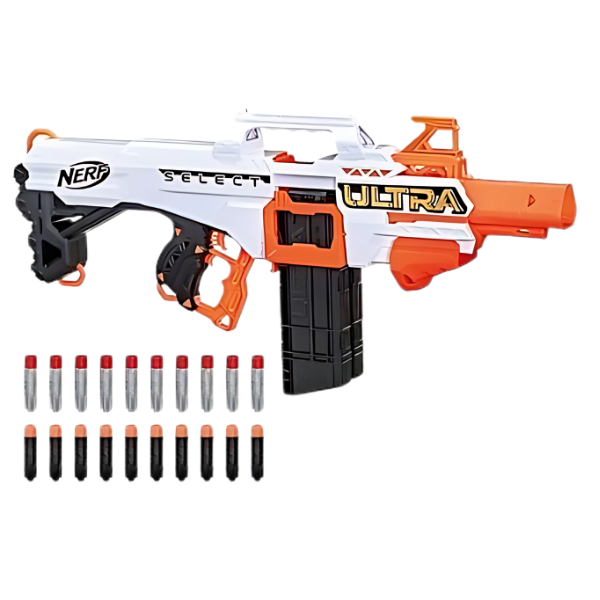 Hasbro NERF Ultra Select Blaster