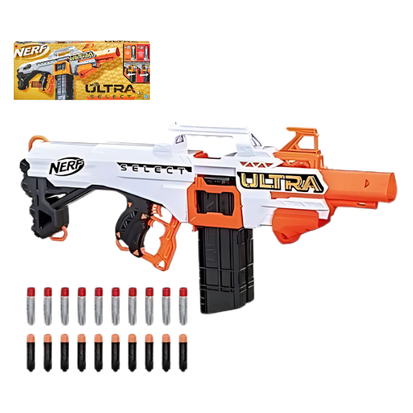 Cumpara  Arme de jucărie - Hasbro NERF Ultra Select Blaster..