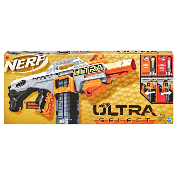 Hasbro NERF Ultra Select Blaster
