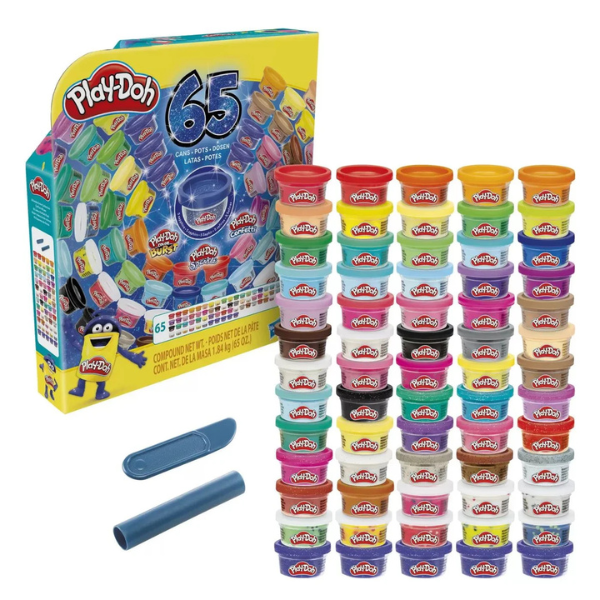 Cumpara  Aluat și nisip - Set Creativ Play-Doh Ultimate Color Collectio..