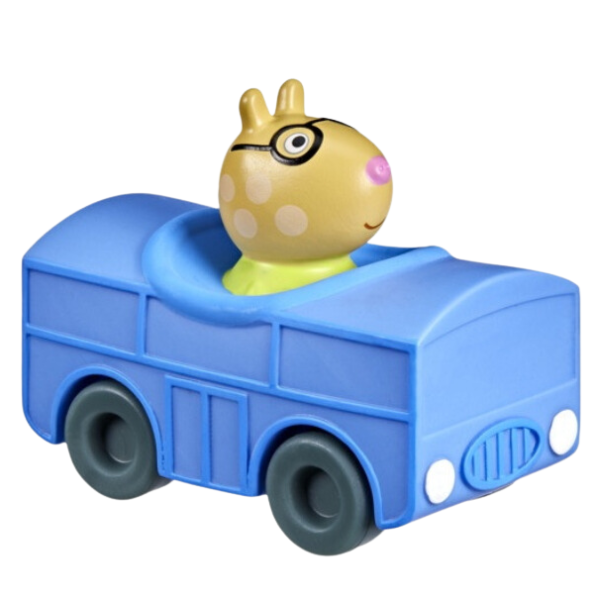 Mini-transport Peppa Pig (as.)