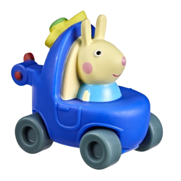 Mini-transport Peppa Pig (as.)