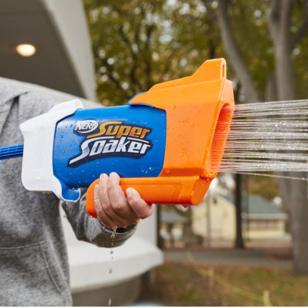Водяной пистолет Nerf Super Soaker Storm